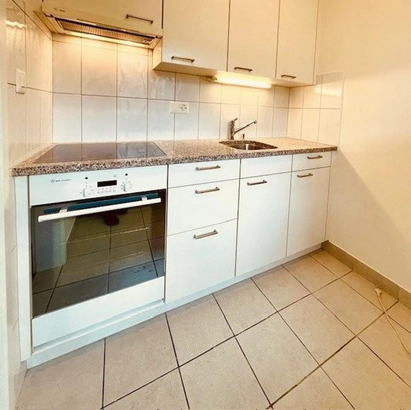 Appartamento 1 stanza con grande balcone a Kleinbasel - Foto 2 di 10