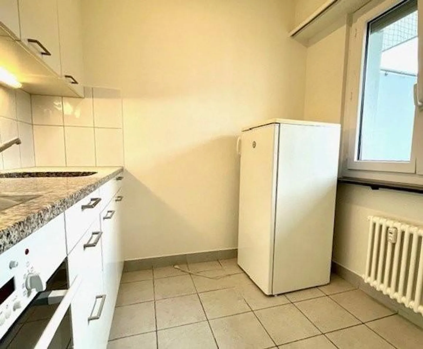 Appartamento 1 stanza con grande balcone a Kleinbasel - Foto 3 di 10