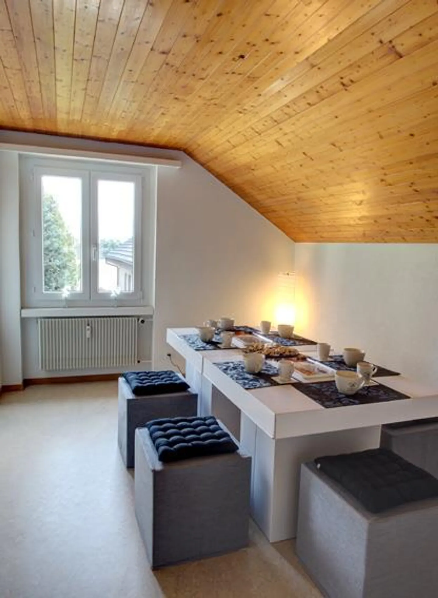 Charmante Wohnung mit Bergblick - Foto 7 von 8