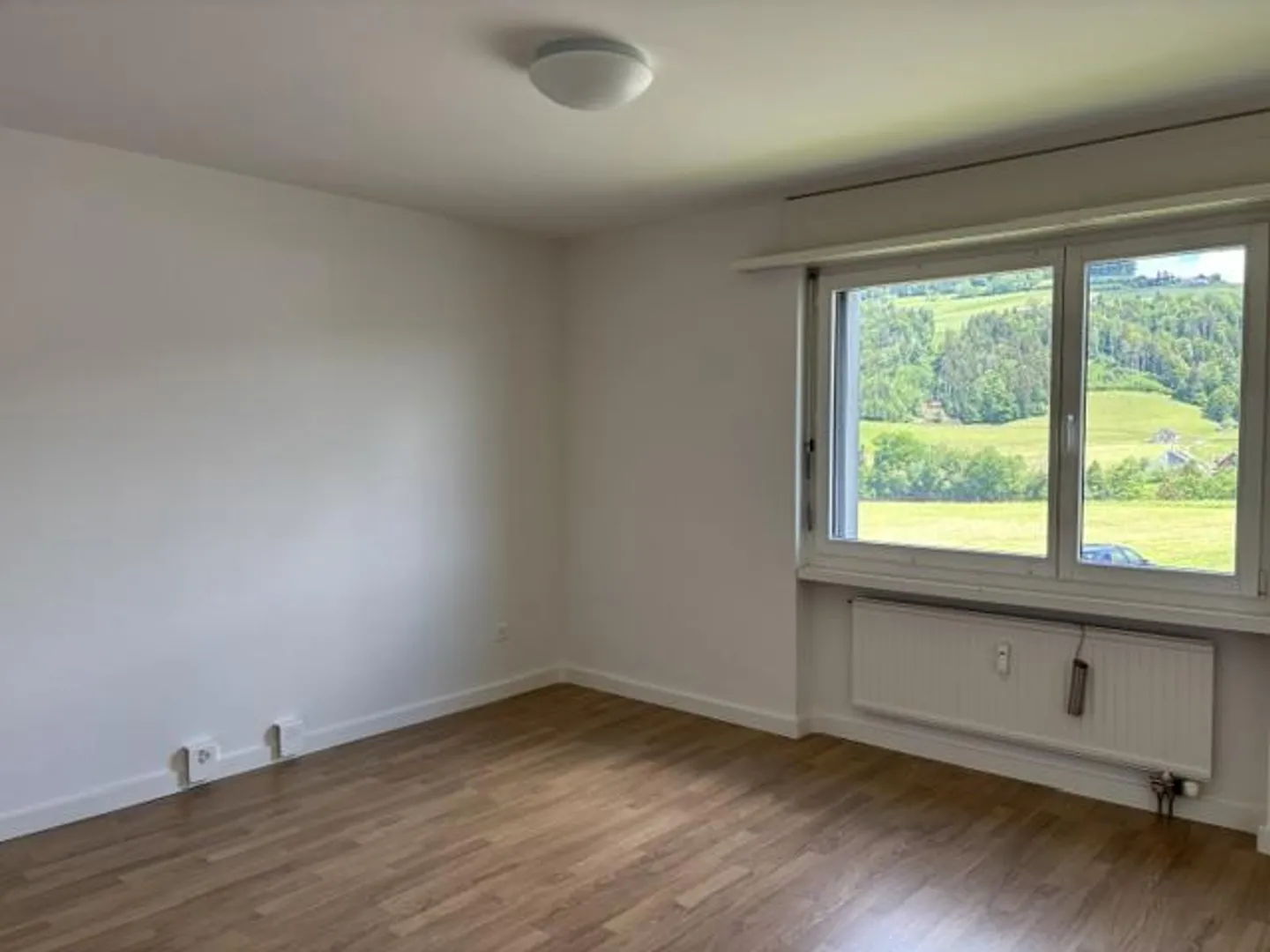 Appartamento 3.5 locali parzialmente ristrutturato con balcone - Foto 9 di 11
