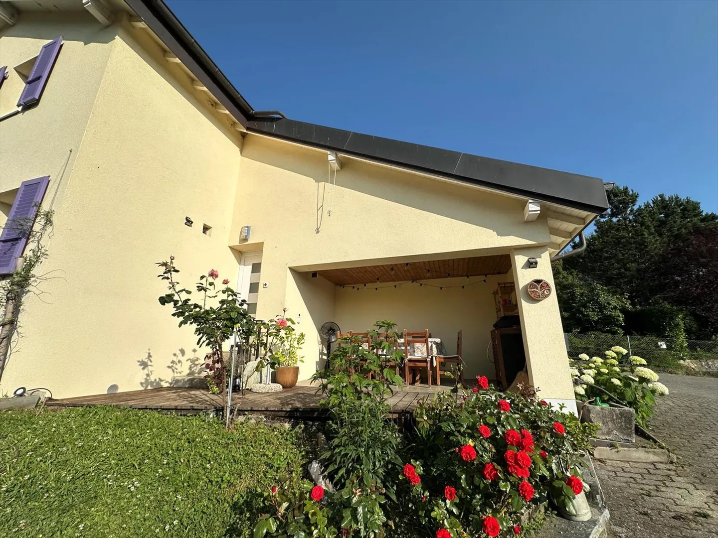 Villa indipendente di 4 camere - Foto 7 di 7