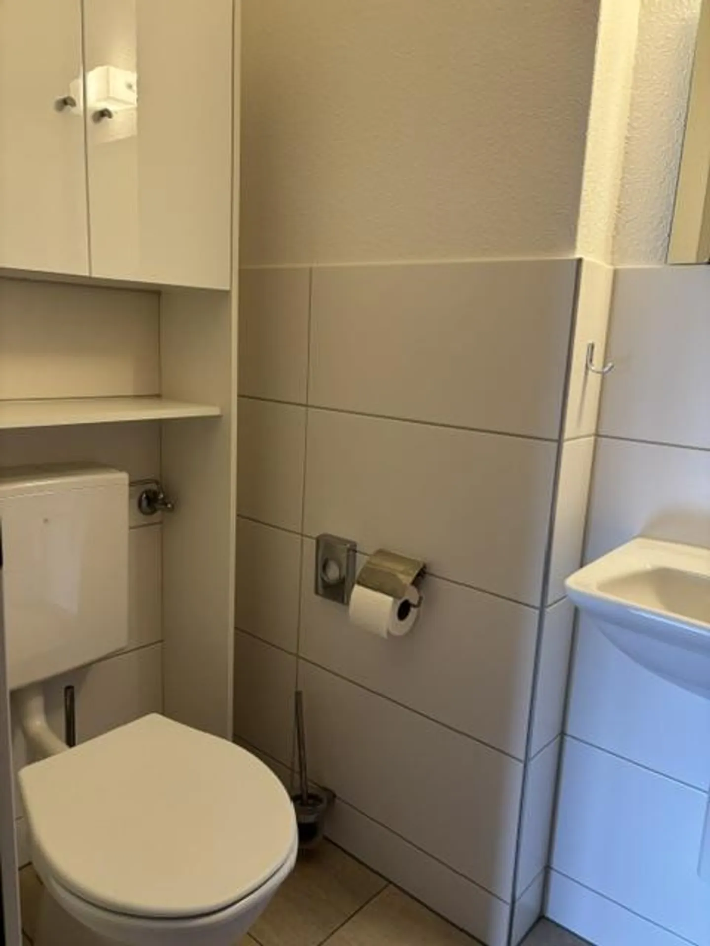 Appartamento 3.5 locali parzialmente ristrutturato con balcone - Foto 11 di 11