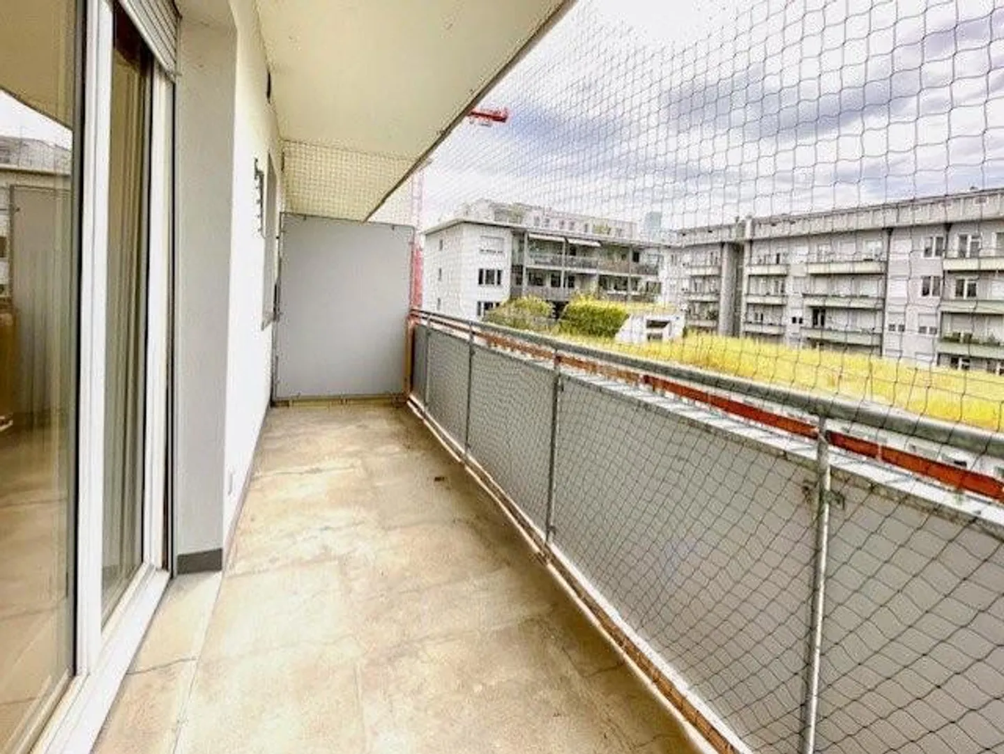 Appartamento 1 stanza con grande balcone a Kleinbasel - Foto 9 di 10
