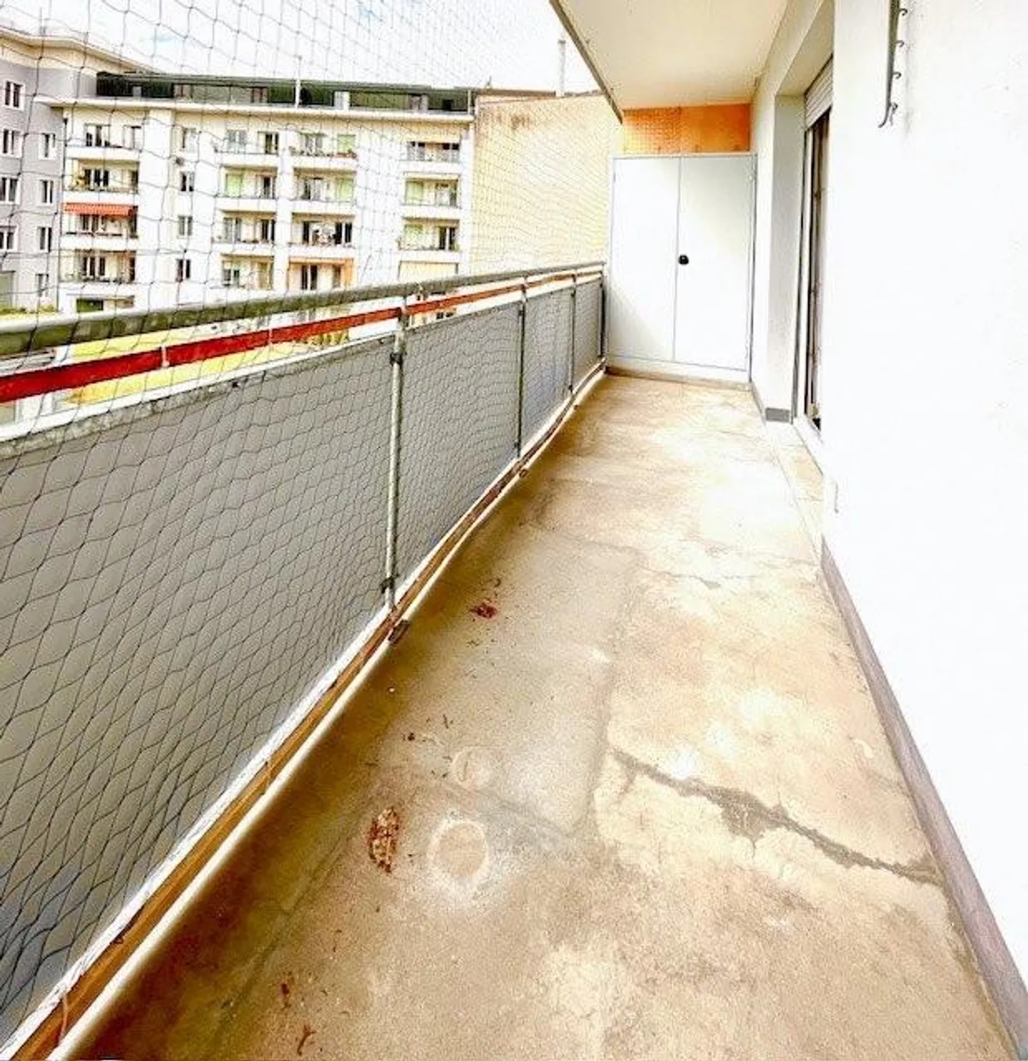 Appartamento 1 stanza con grande balcone a Kleinbasel - Foto 10 di 10