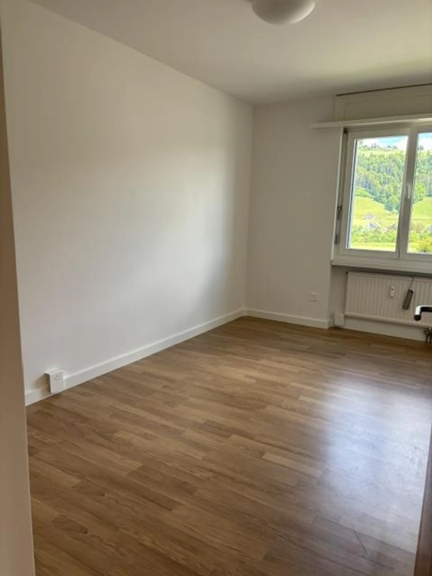 Appartamento 3.5 locali parzialmente ristrutturato con balcone - Foto 6 di 11