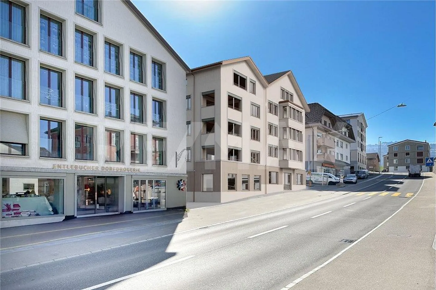 Spacious 5-room apartment on the 1st floor in a central location - Photo 11 of 12