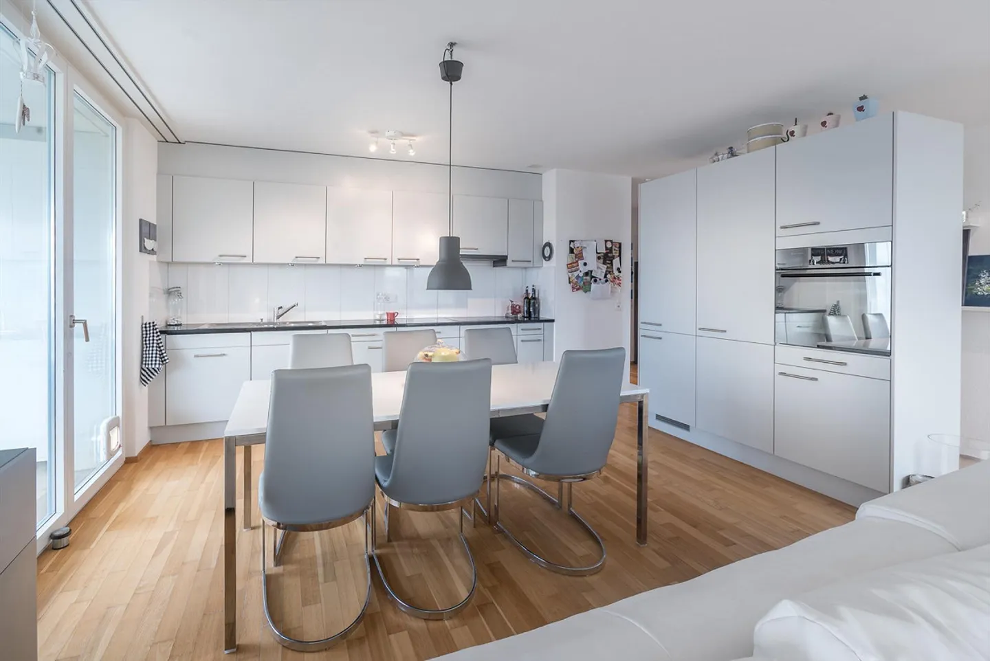 Zentrales Apartment in Wetzikon - Foto 3 von 6