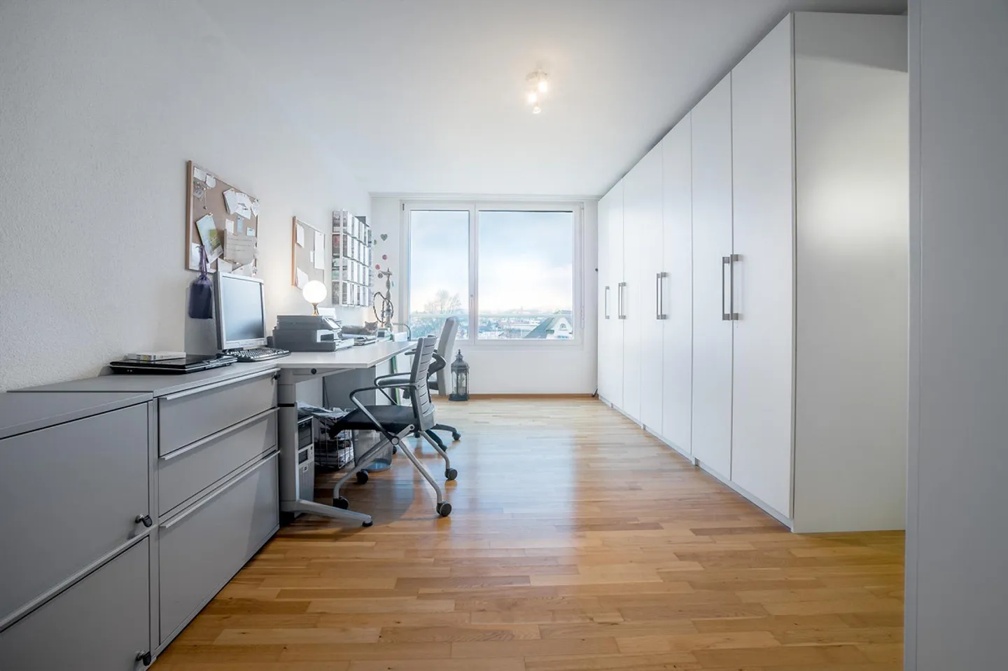 Zentrales Apartment in Wetzikon - Foto 4 von 6