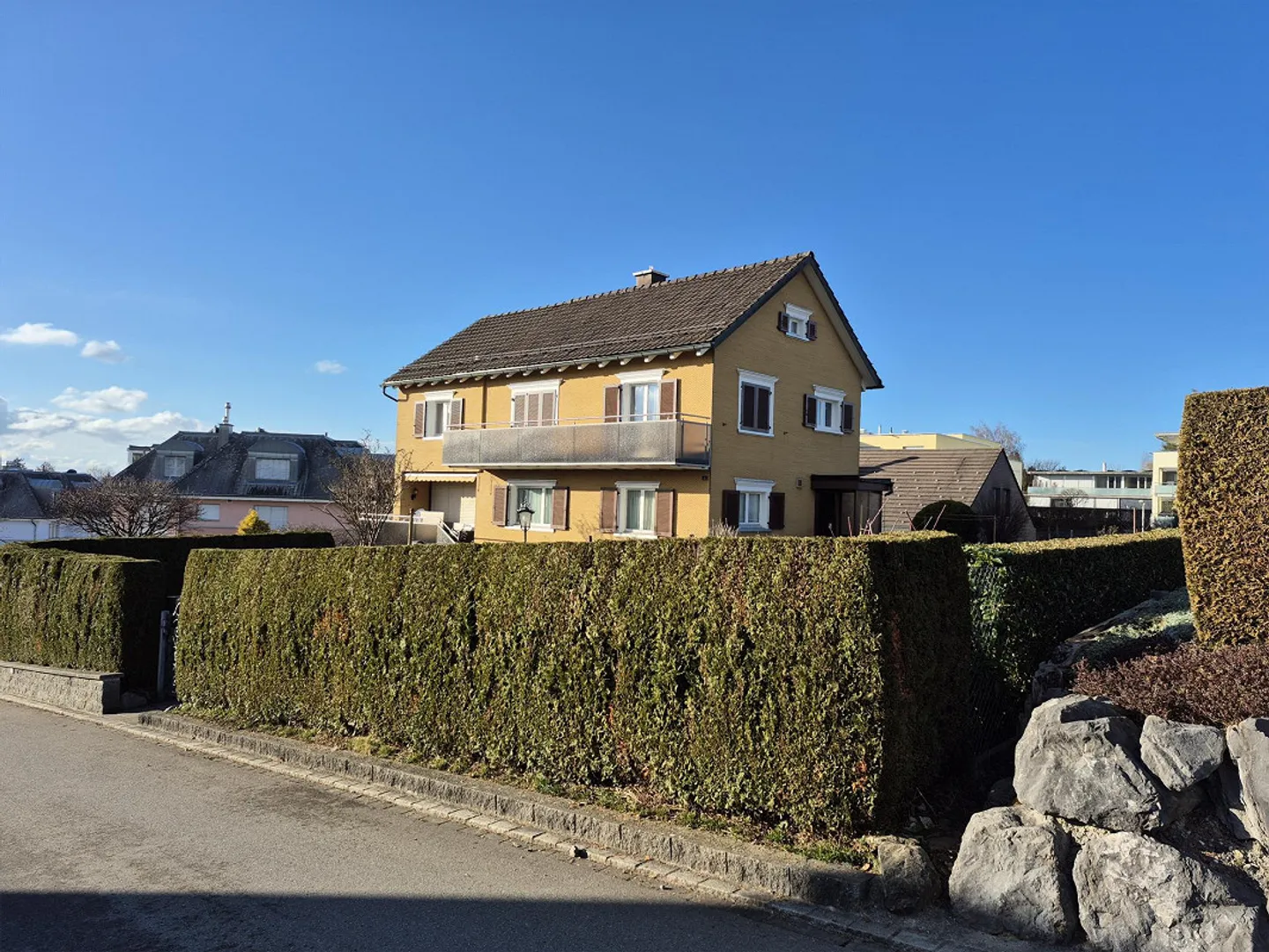 6.5-Room Single-Family House with Mountain View in Gossau SG for Sale - Photo 2 of 6