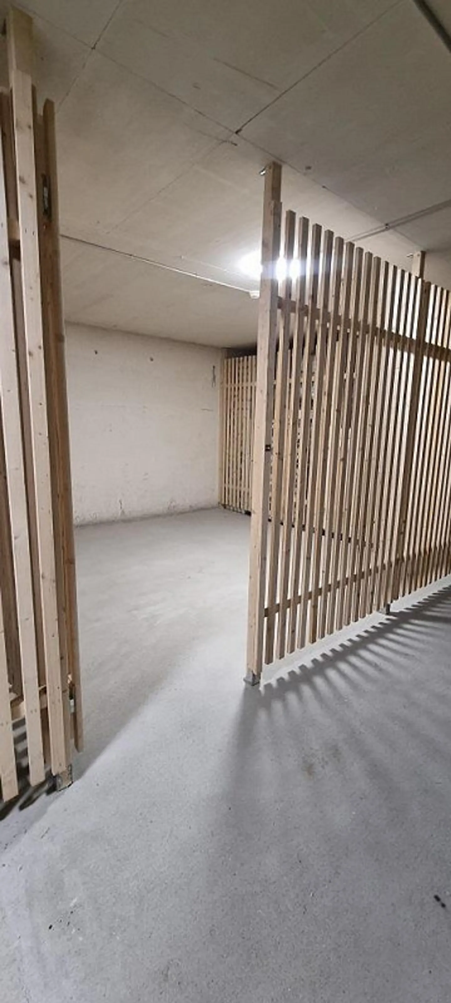 Storage Rooms in the Center of Widnau - Photo 1 of 2