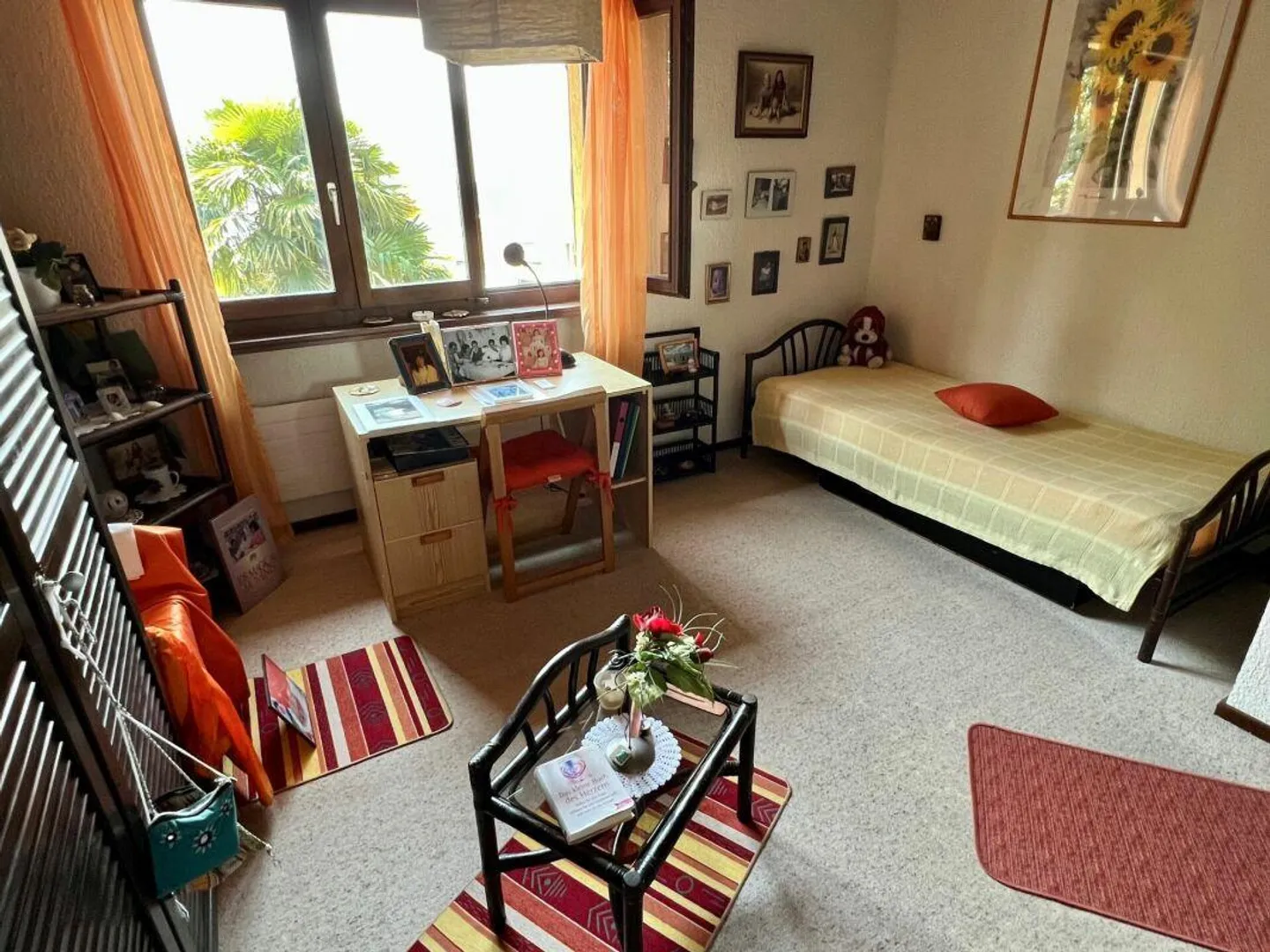 Schönes und charakteristisches Haus, das im Grünen liegt - Foto 12 von 13