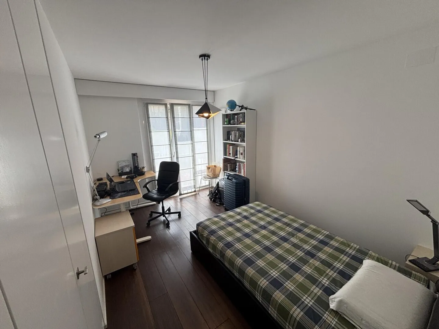 Modernes Apartment in Sorengo - Foto 7 von 13