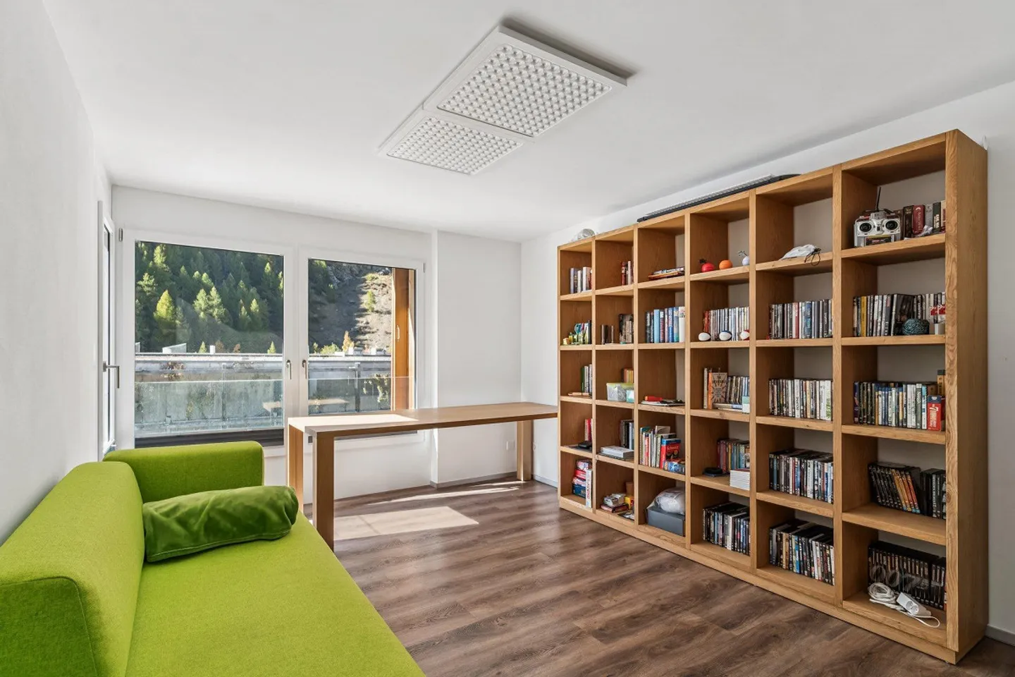 Top 4½-Room Apartment in Täsch - The Gateway to Zermatt - Photo 5 of 12