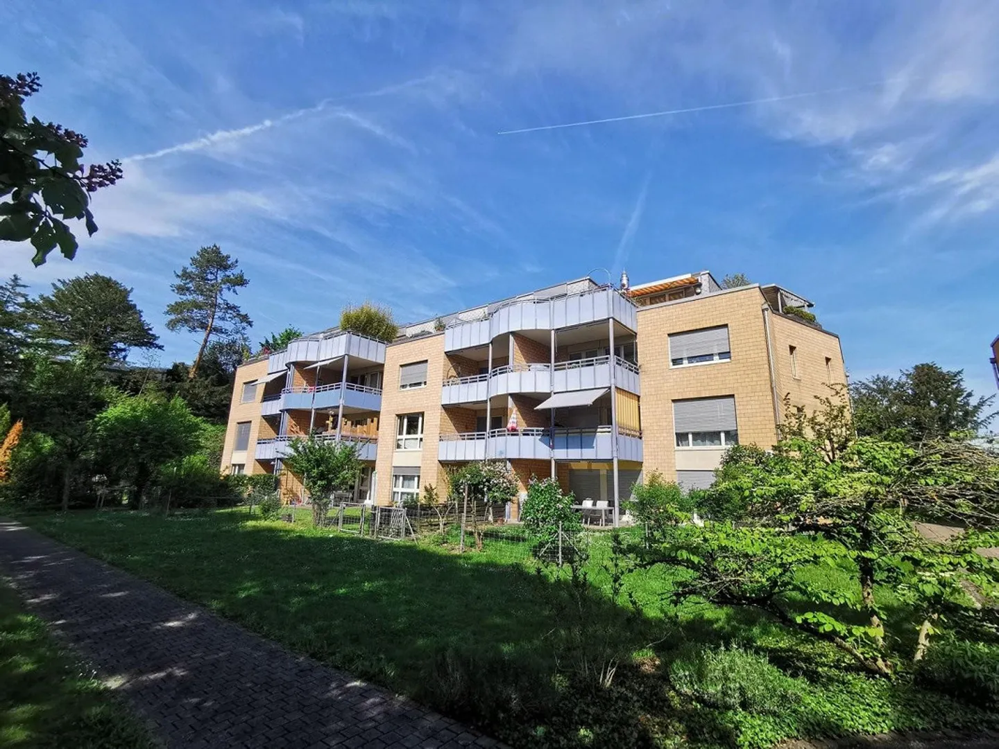 Appartamento 4.5 stanze in affitto a Liestal - Foto 1 di 12