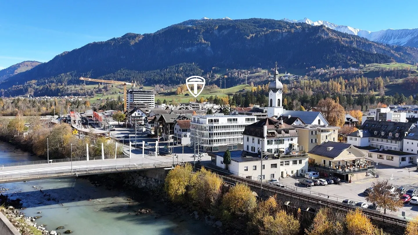 Unica opportunità di investimento nelle montagne svizzere - Foto 2 di 3