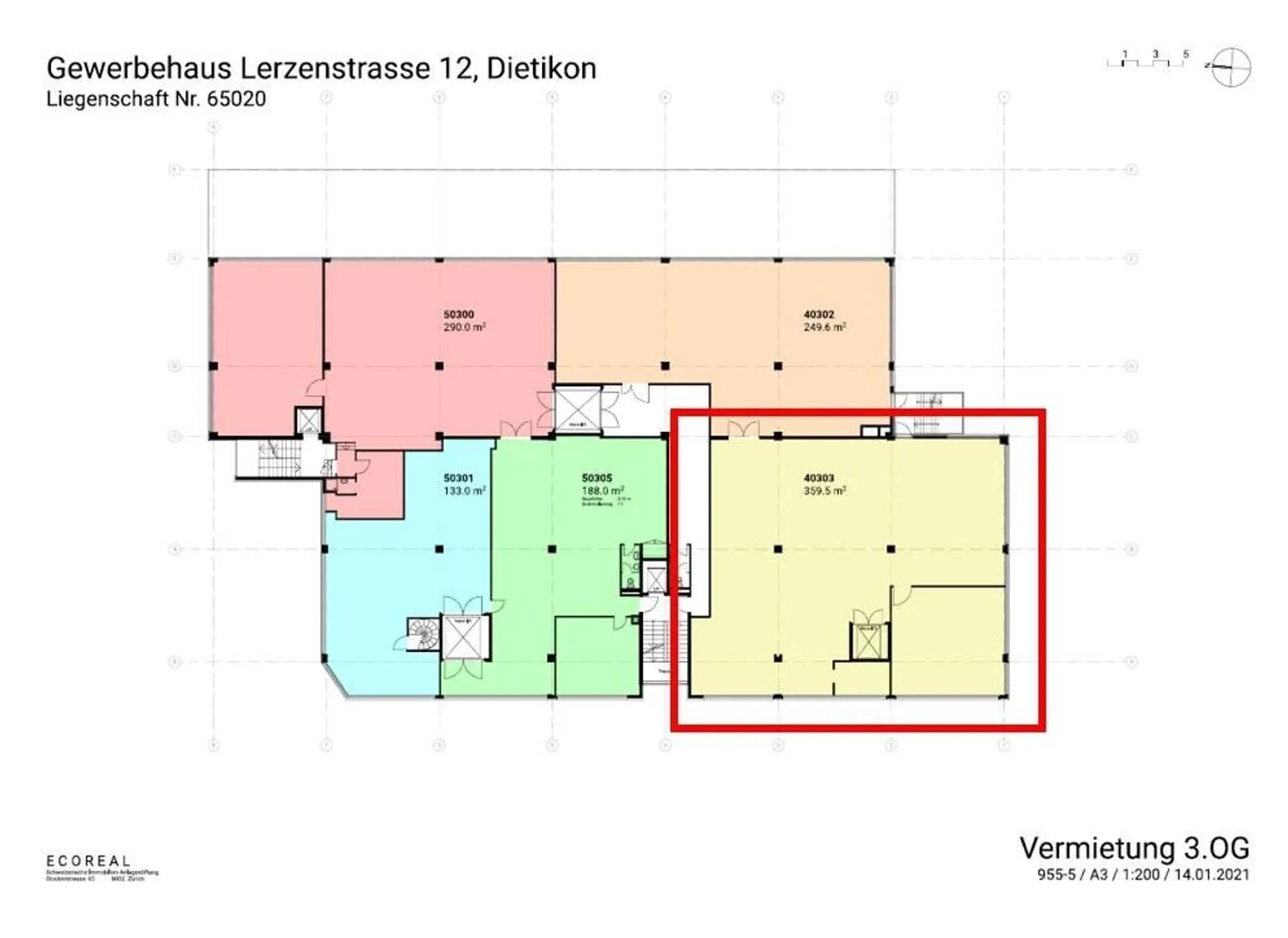 Individuelle Gestaltung an bester Lage - Foto 2 von 2