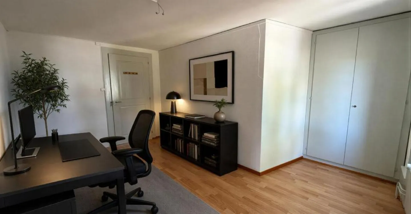 Duplex Charmant à Thielle-Wavre - Photo 6 sur 9
