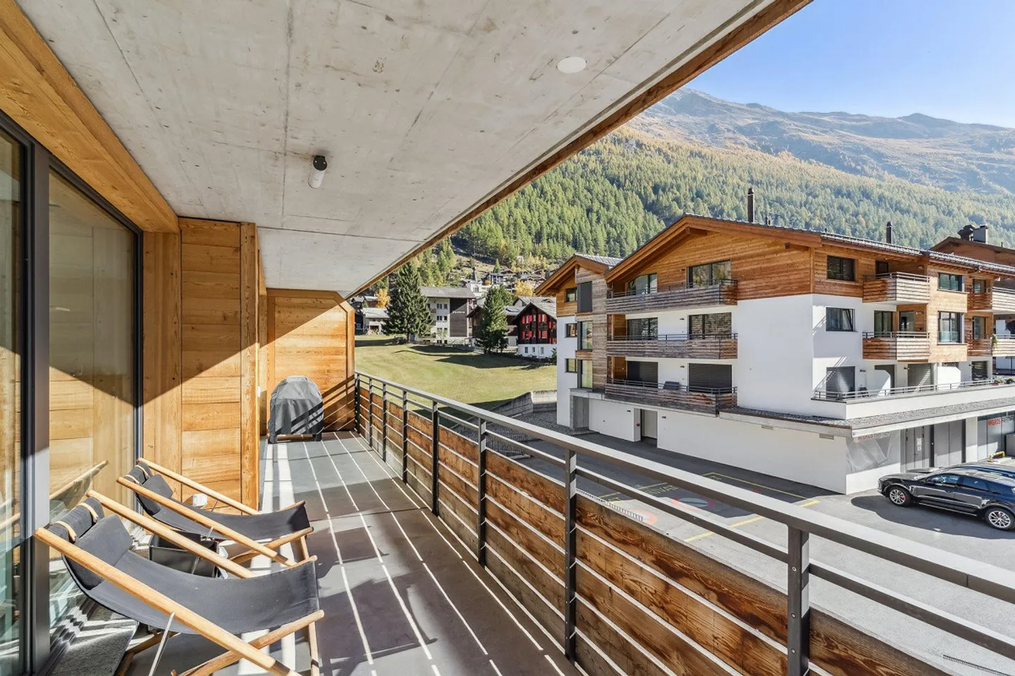 Top 4½-Room Apartment in Täsch - The Gateway to Zermatt - Photo 10 of 12