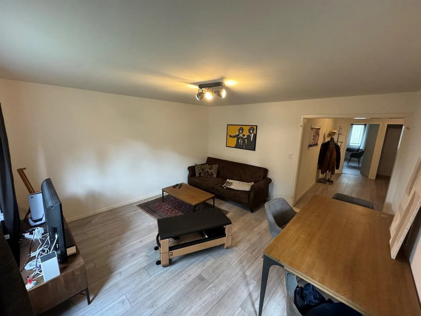 APPARTEMENT 3.5 PIÈCES BAIGNÉ DE LUMIÈRE DANS UN EMPLACEMENT CENTRAL À LIESTAL - Photo 8 sur 13