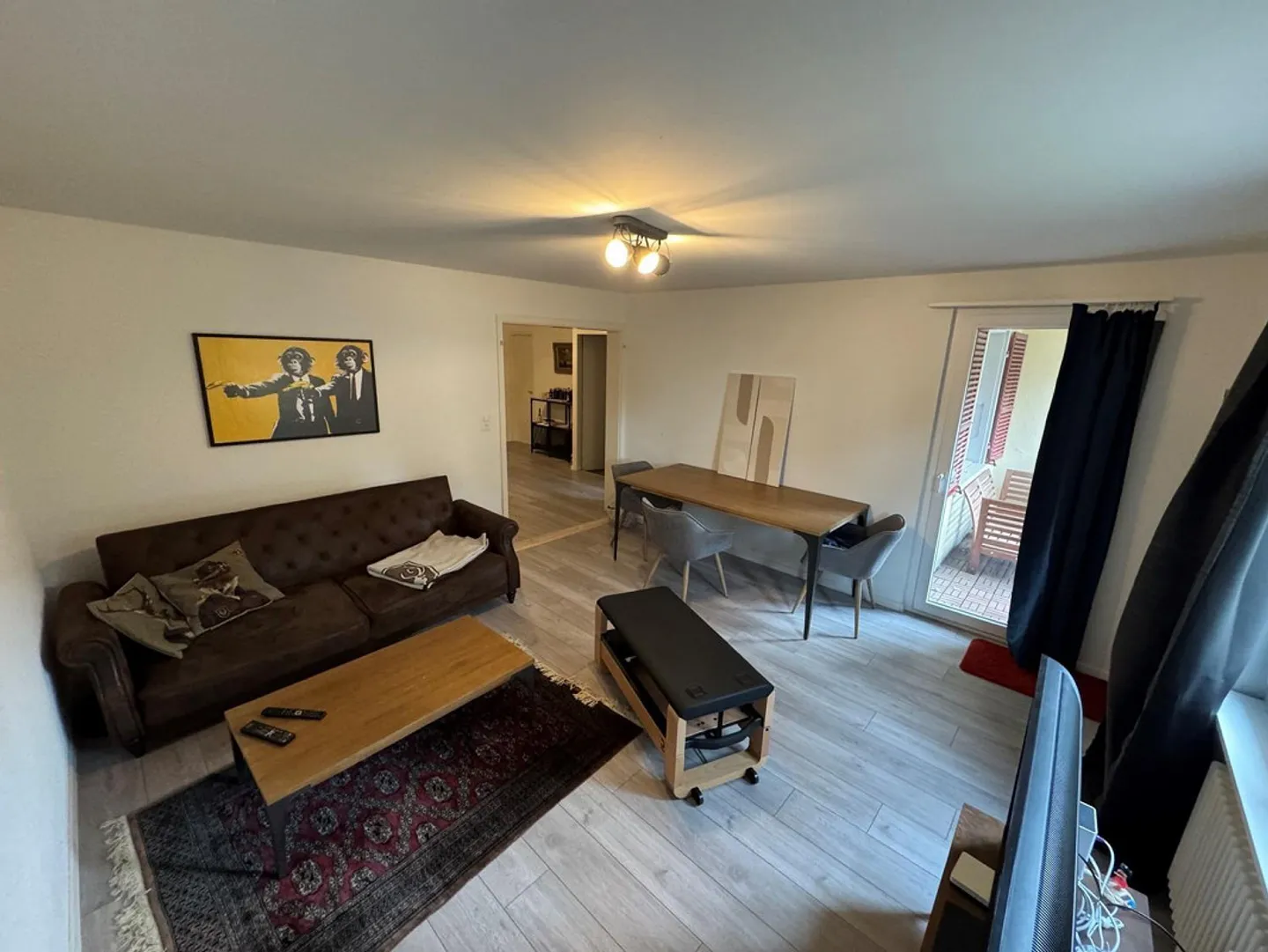APPARTEMENT 3.5 PIÈCES BAIGNÉ DE LUMIÈRE DANS UN EMPLACEMENT CENTRAL À LIESTAL - Photo 11 sur 13