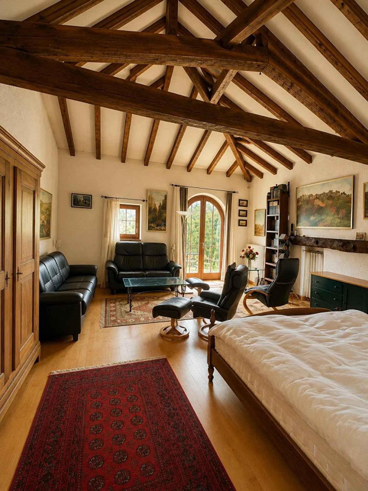 Spaziosa casa familiare a Losone - Foto 7 di 7