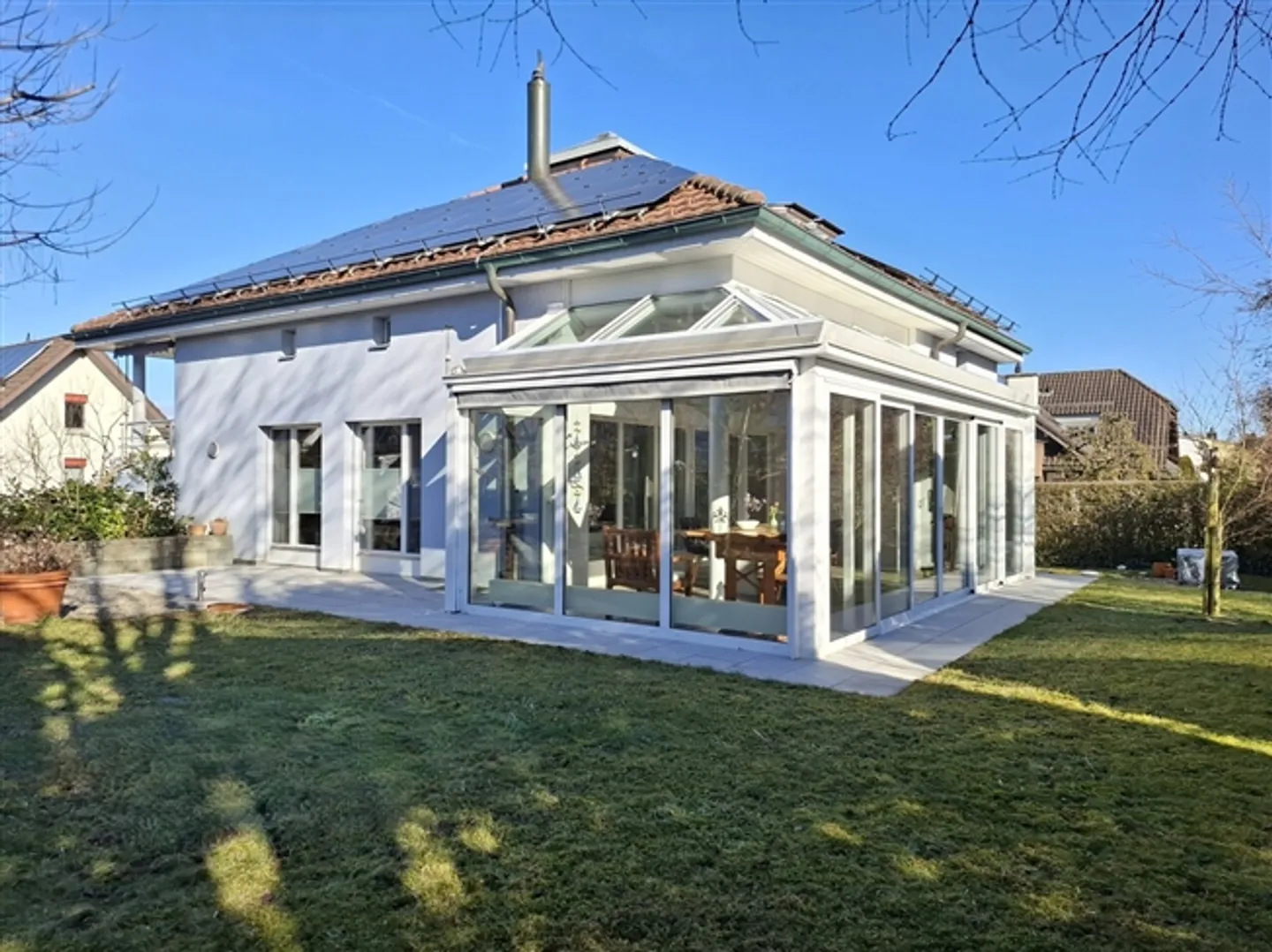 Maison individuelle avec un caractère unique dans un emplacement privilégié - Photo 1 sur 13