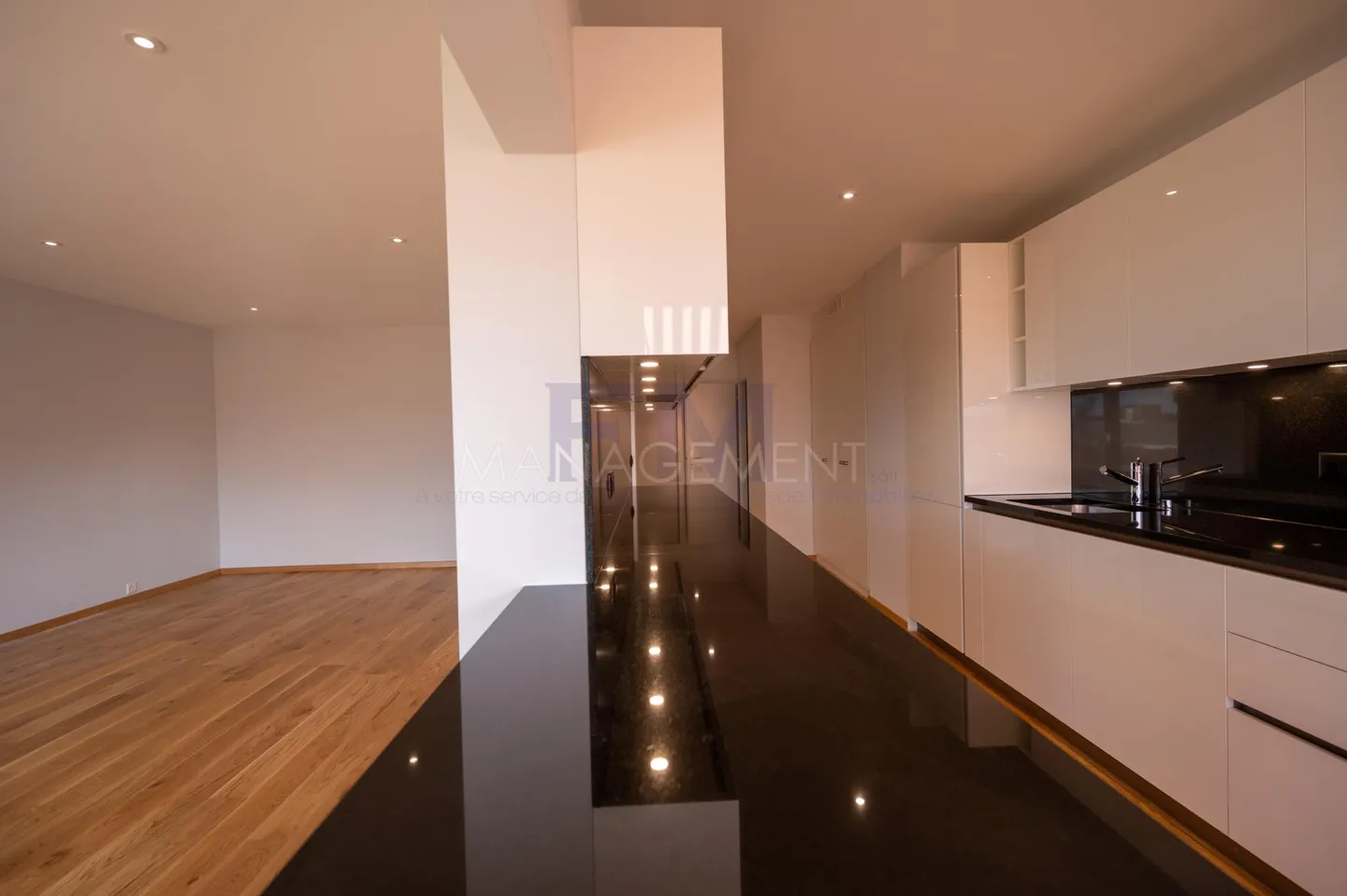 Route de Frontenex - 5 rooms of approx. 103 m² on the 5th floor - Photo 5 of 15