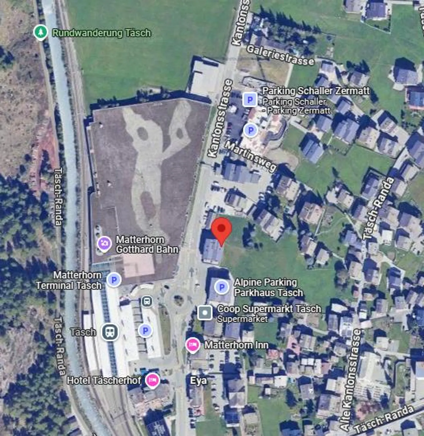 Top 4½-Room Apartment in Täsch - The Gateway to Zermatt - Photo 12 of 12