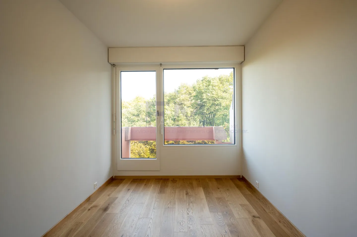 Route de Frontenex - 5 rooms of approx. 103 m² on the 5th floor - Photo 6 of 15