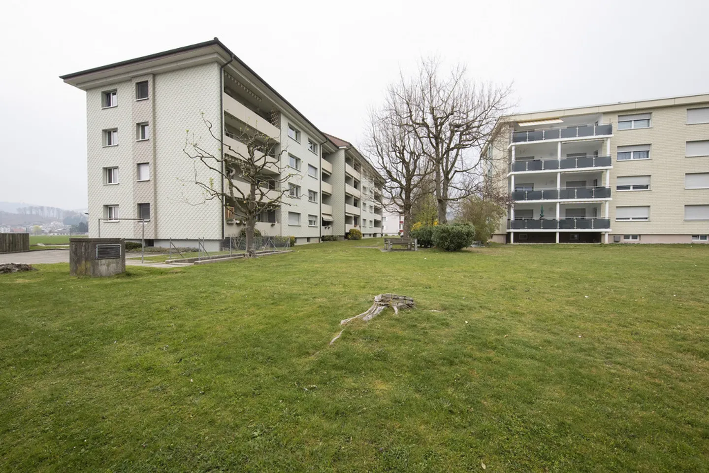 Helle 1-Zimmer-Wohnung in Oftringen - Foto 1 von 6