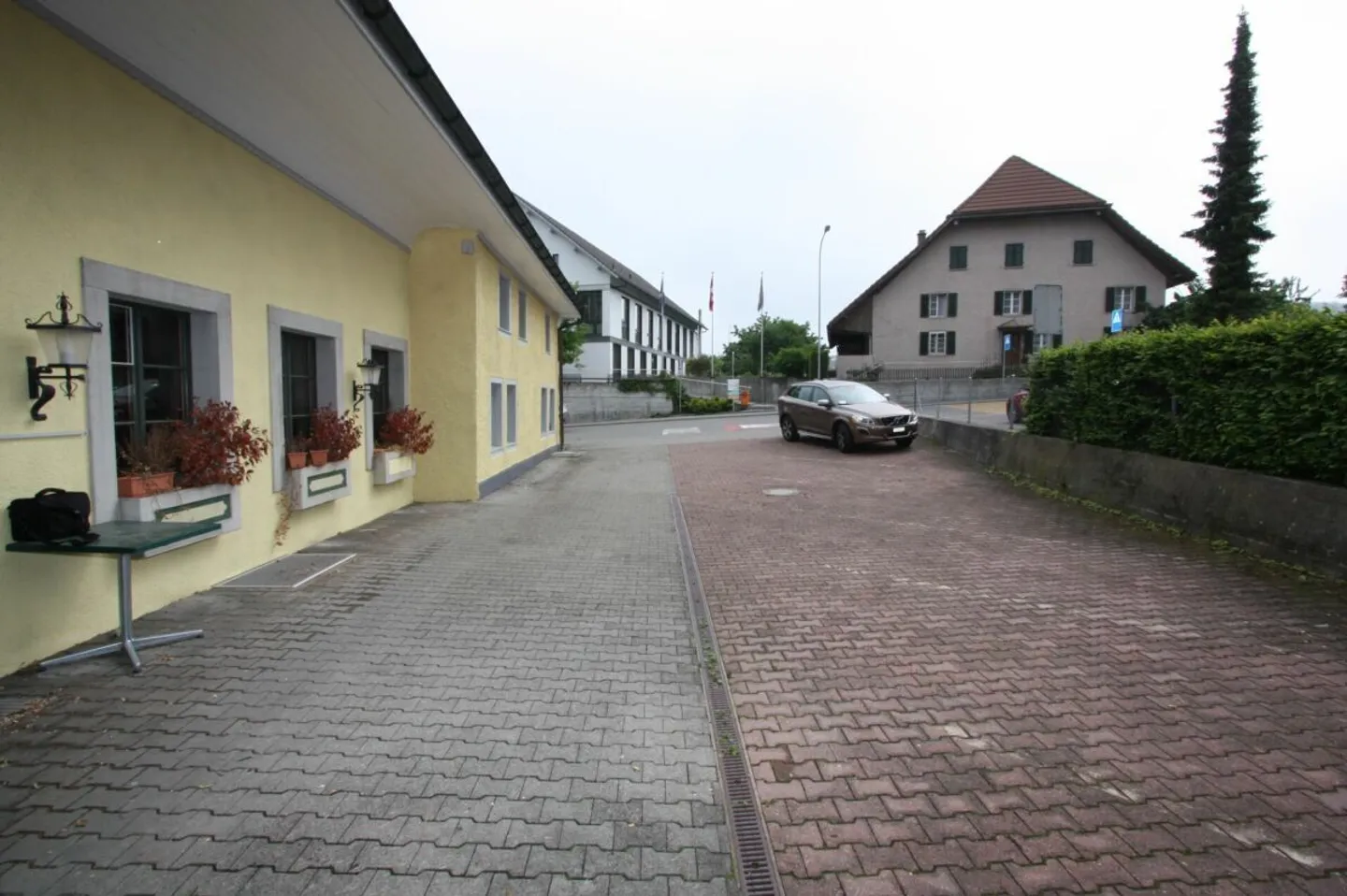 Diverse aree di sosta a Hägglingen - Foto 2 di 2