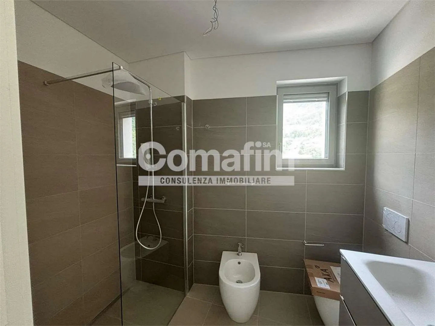 Canobbio - NUOVO App. 2.5 Locali al 2° Piano n.10 - Foto 11 di 12