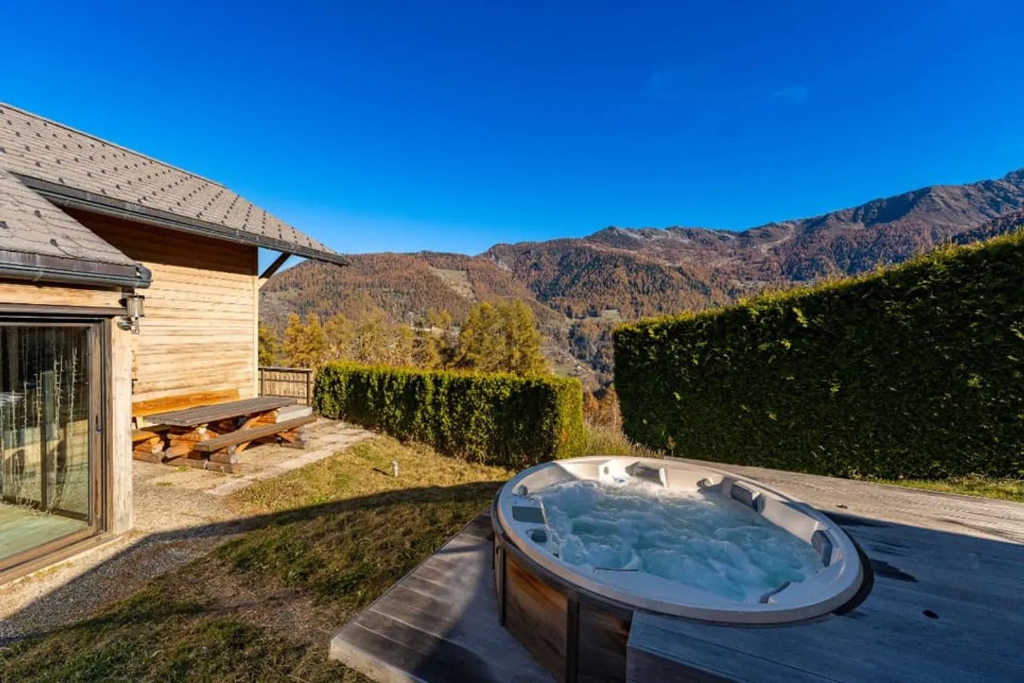 Chalet soleggiato a La Tzoumaz! - Foto 4 di 13