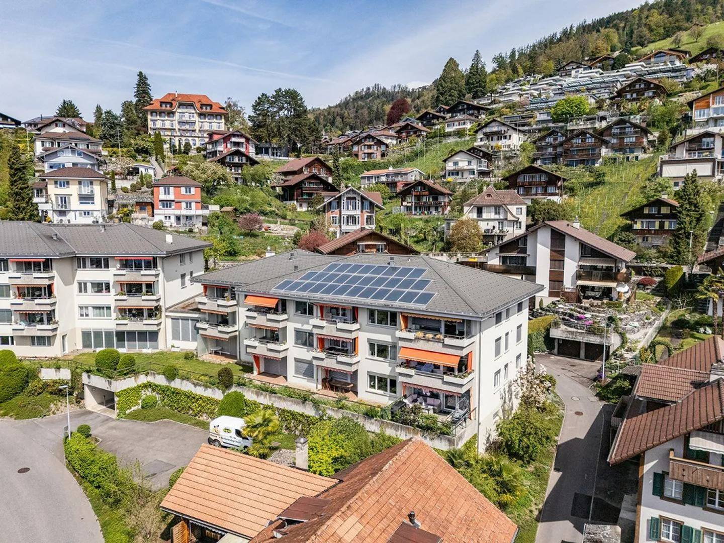 Sensazione di vacanza inclusa – Residenza secondaria sul lago di Thun - Foto 9 di 13