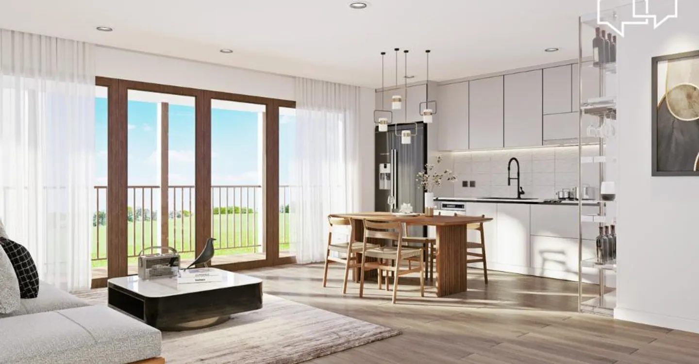 Modern Apartment in Chavannes - Photo 8 of 11