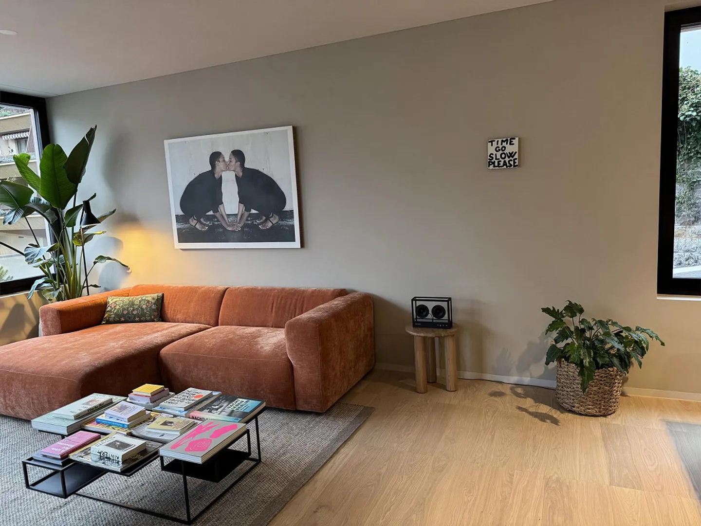 Appartement 2.5 pièces - Photo 3 sur 6