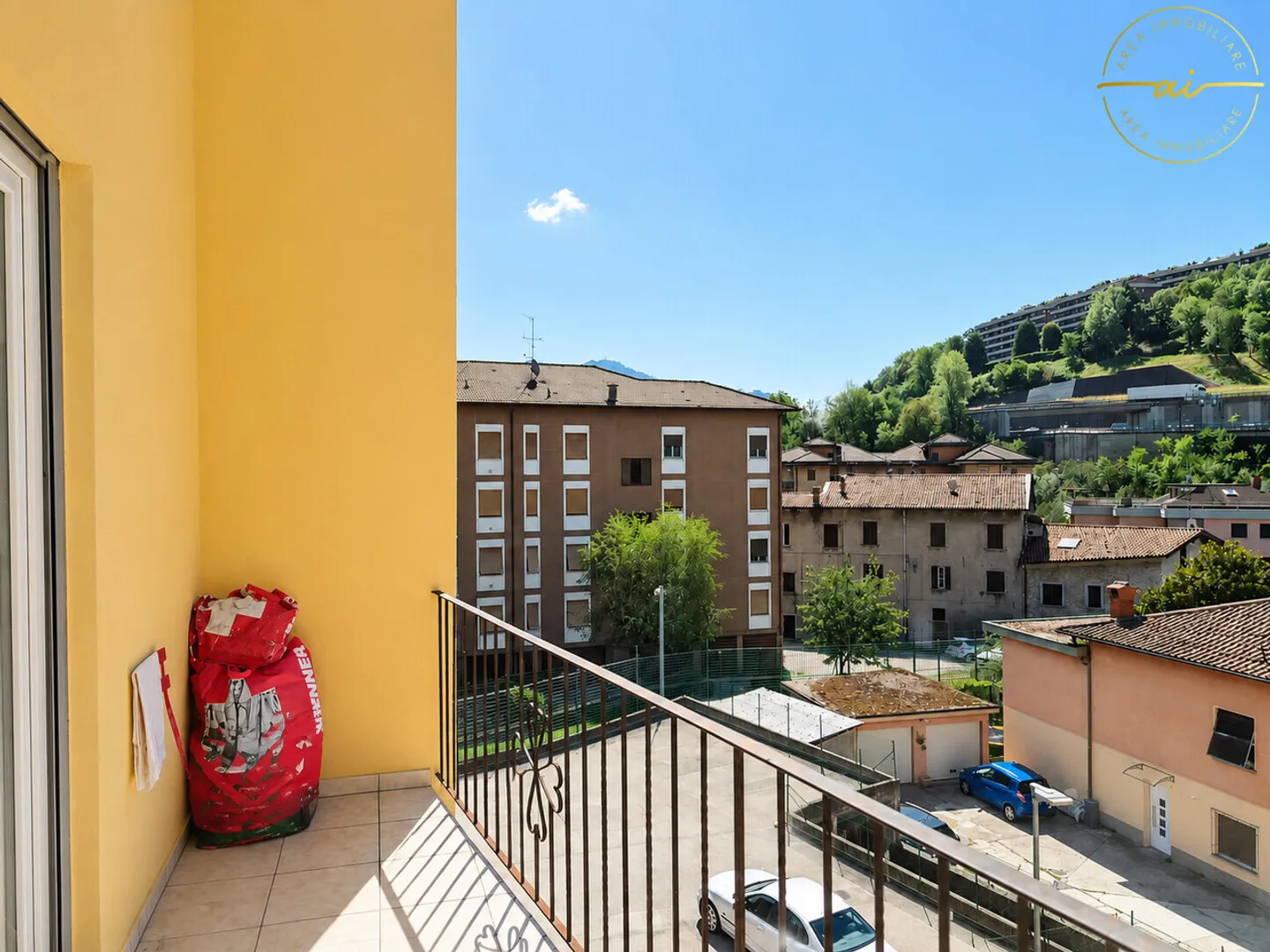 Appartamento ristrutturato a Vacallo - Foto 8 di 9