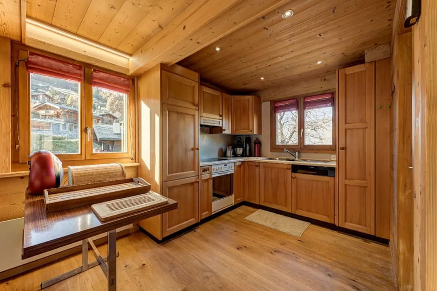 Chalet soleggiato a La Tzoumaz! - Foto 11 di 13