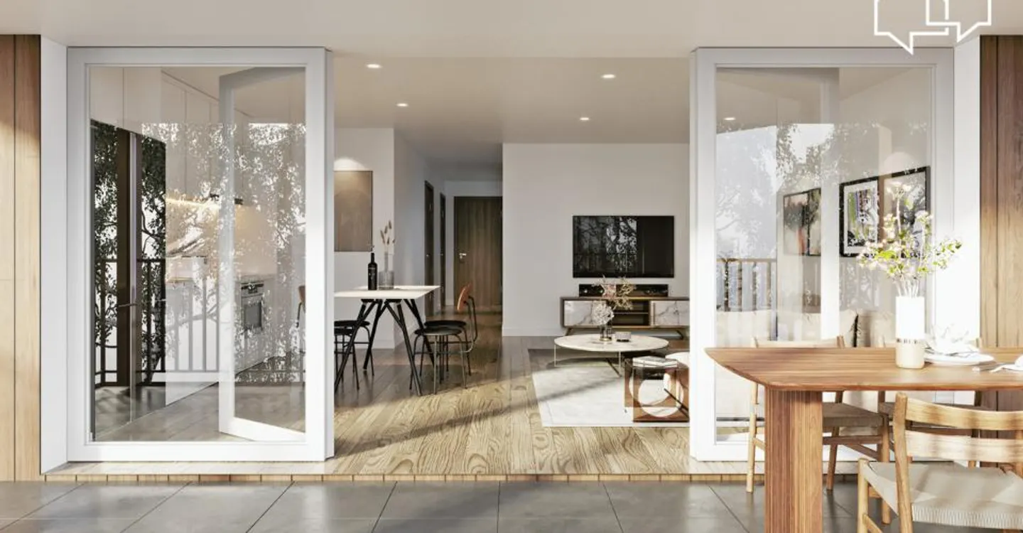 Modern Apartment in Chavannes - Photo 9 of 11