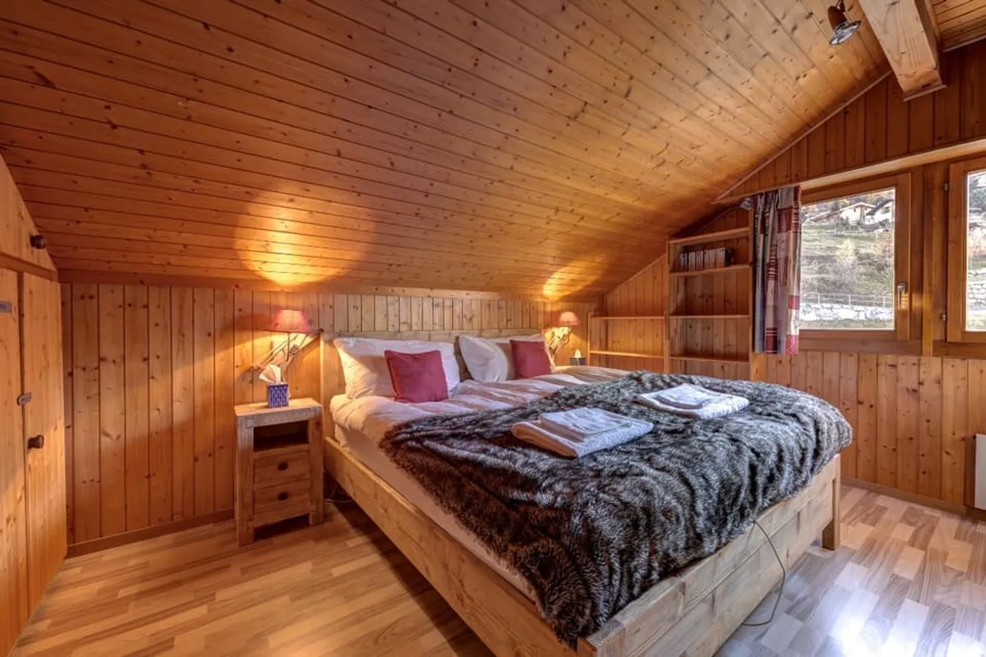 Chalet soleggiato a La Tzoumaz! - Foto 13 di 13
