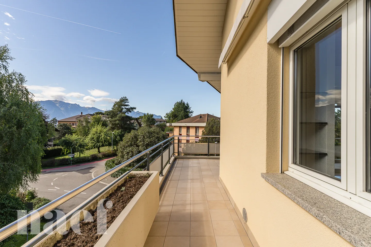 Appartement avec 5,5 pièces en duplex, à quelques pas de toutes les commodités, à vendre à Blonay - Photo 4 sur 13