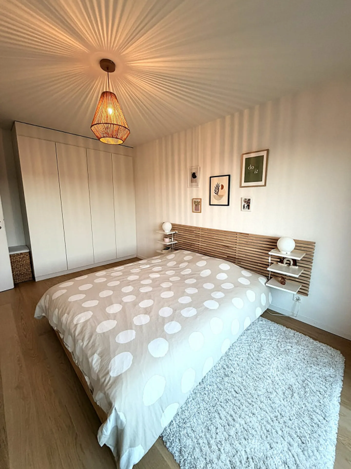 Recent 2.5-room apartment with balcony and indoor parking - Cossonay - Photo 5 of 8