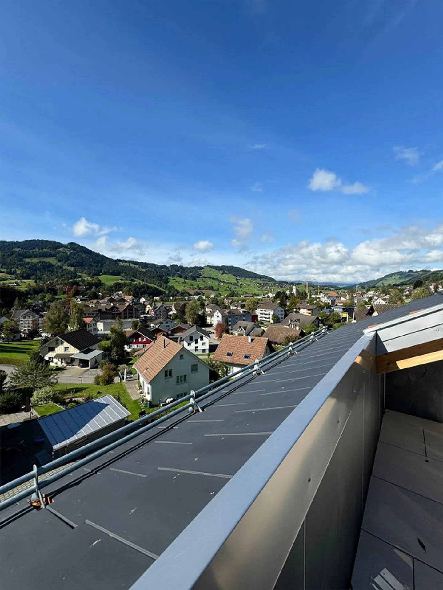 Newly built penthouse apartment in Nesslau with breathtaking views - Photo 1 of 15