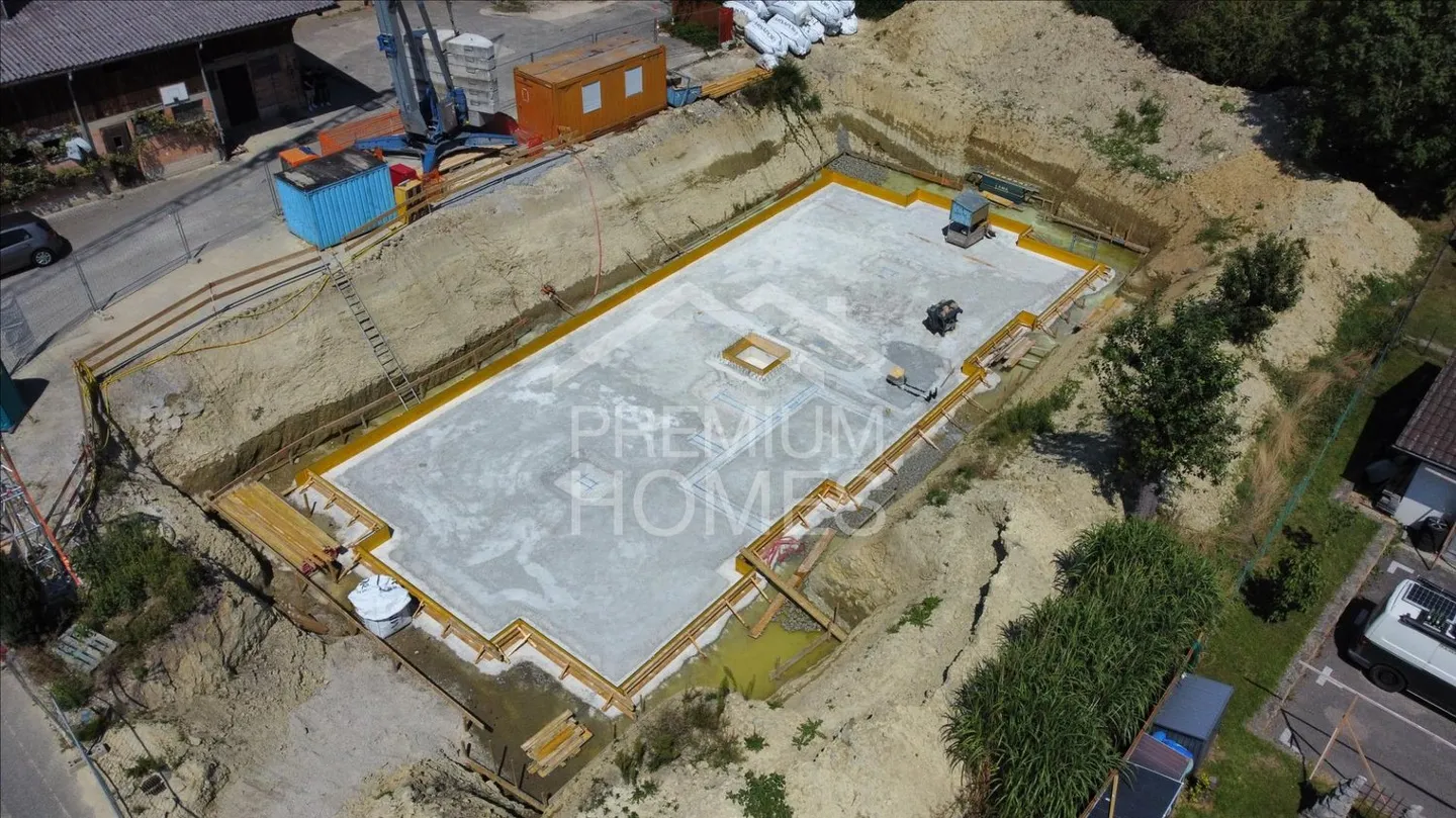 Exclusive habitat between Lake Biel and Lake Neuchâtel - Photo 2 of 8