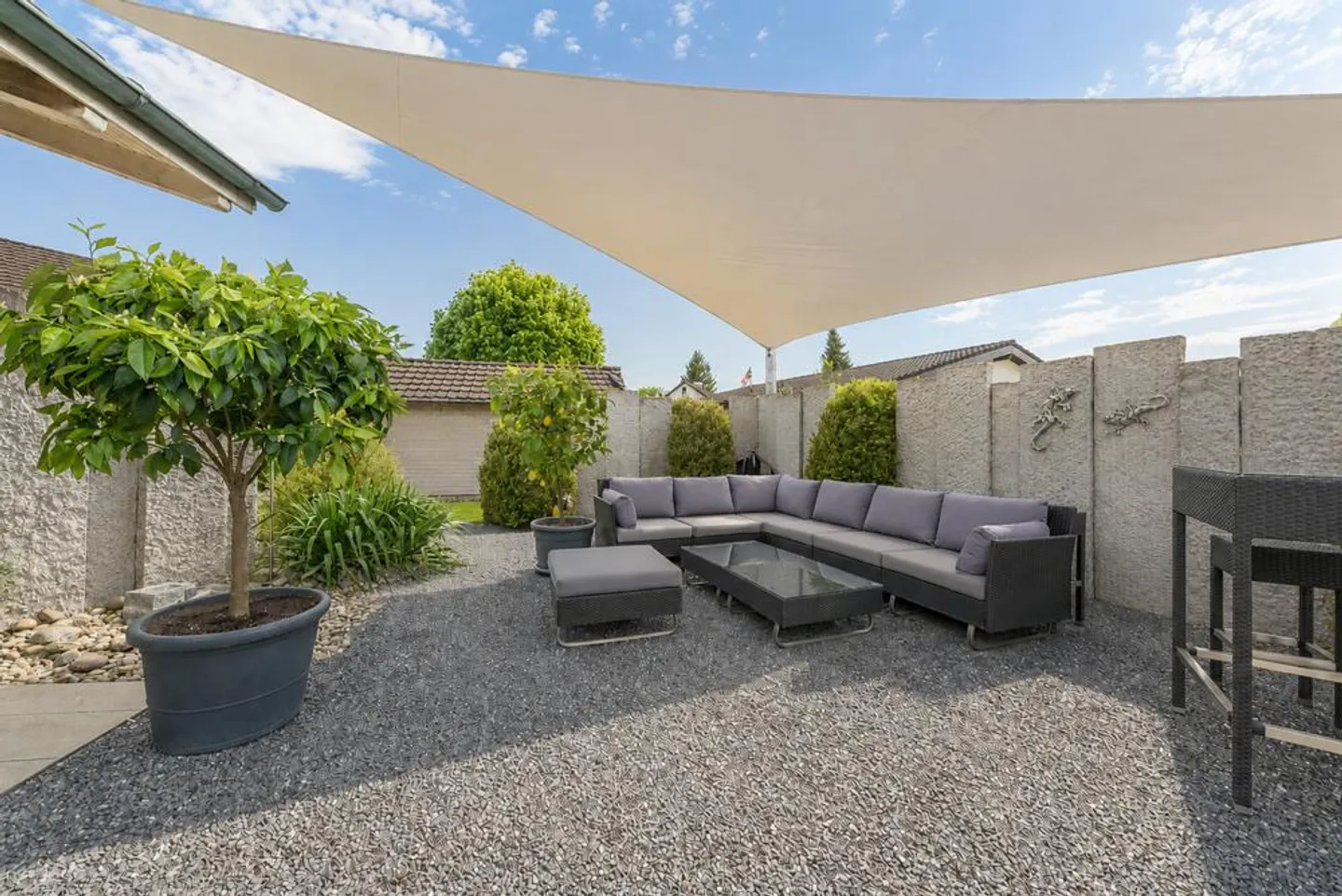 Votre oasis de jardin personnelle - Photo 2 sur 11