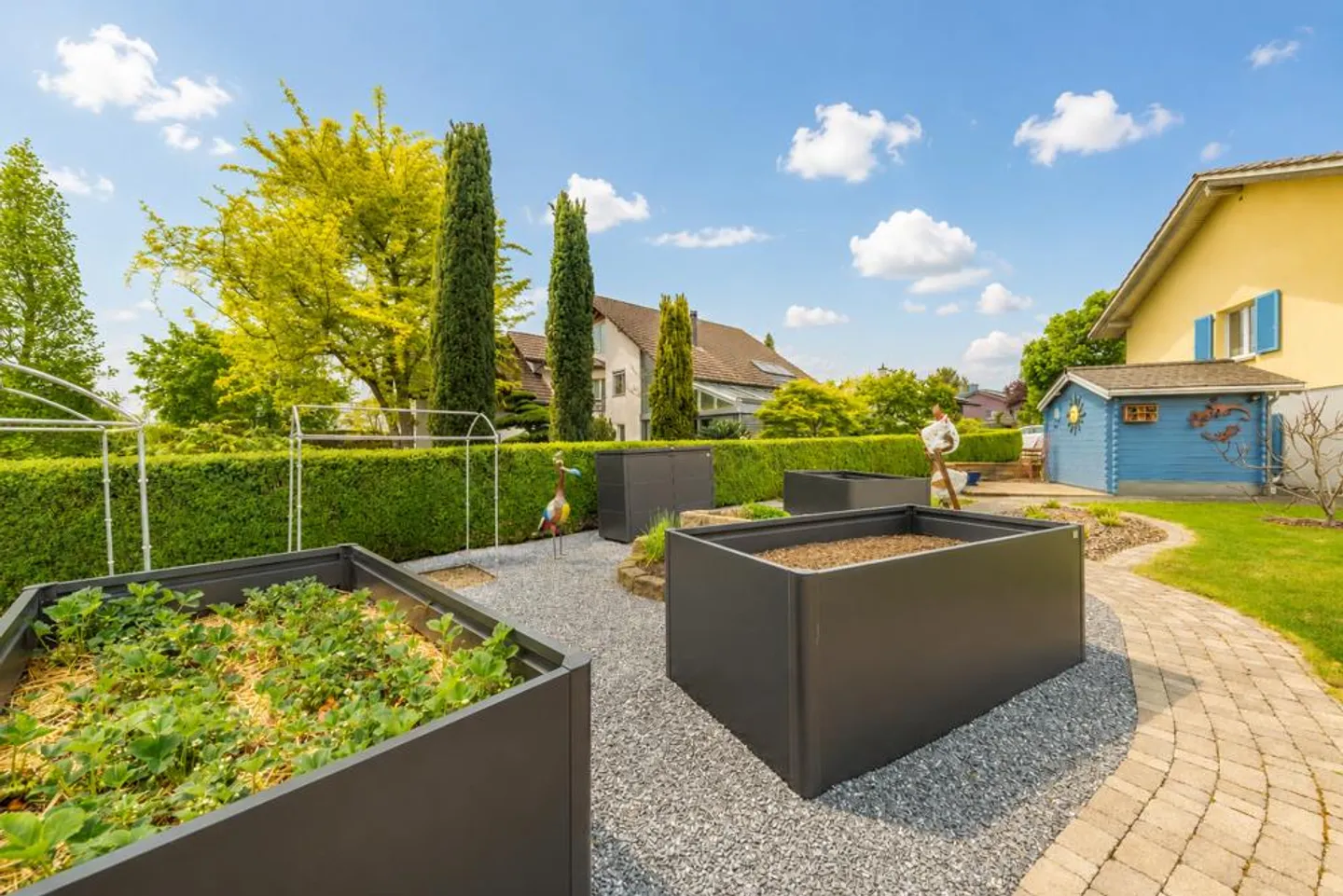 Votre oasis de jardin personnelle - Photo 3 sur 11