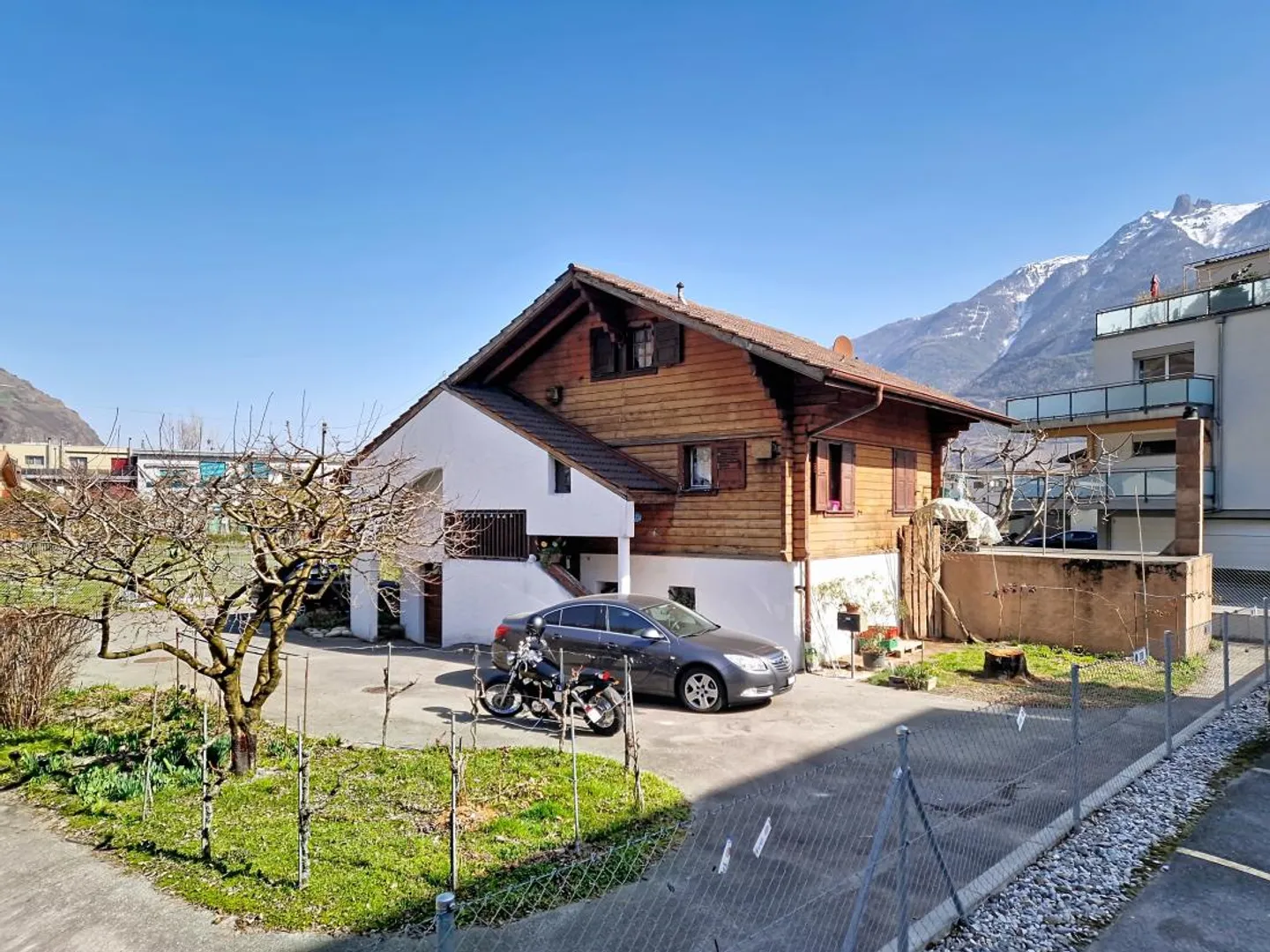 Casa 5.5 stanze - Foto 2 di 24