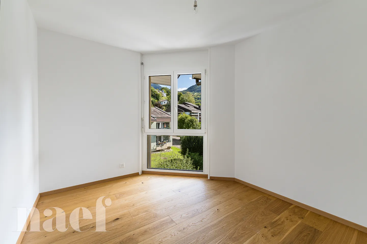 Appartement avec 5,5 pièces en duplex, à quelques pas de toutes les commodités, à vendre à Blonay - Photo 10 sur 13