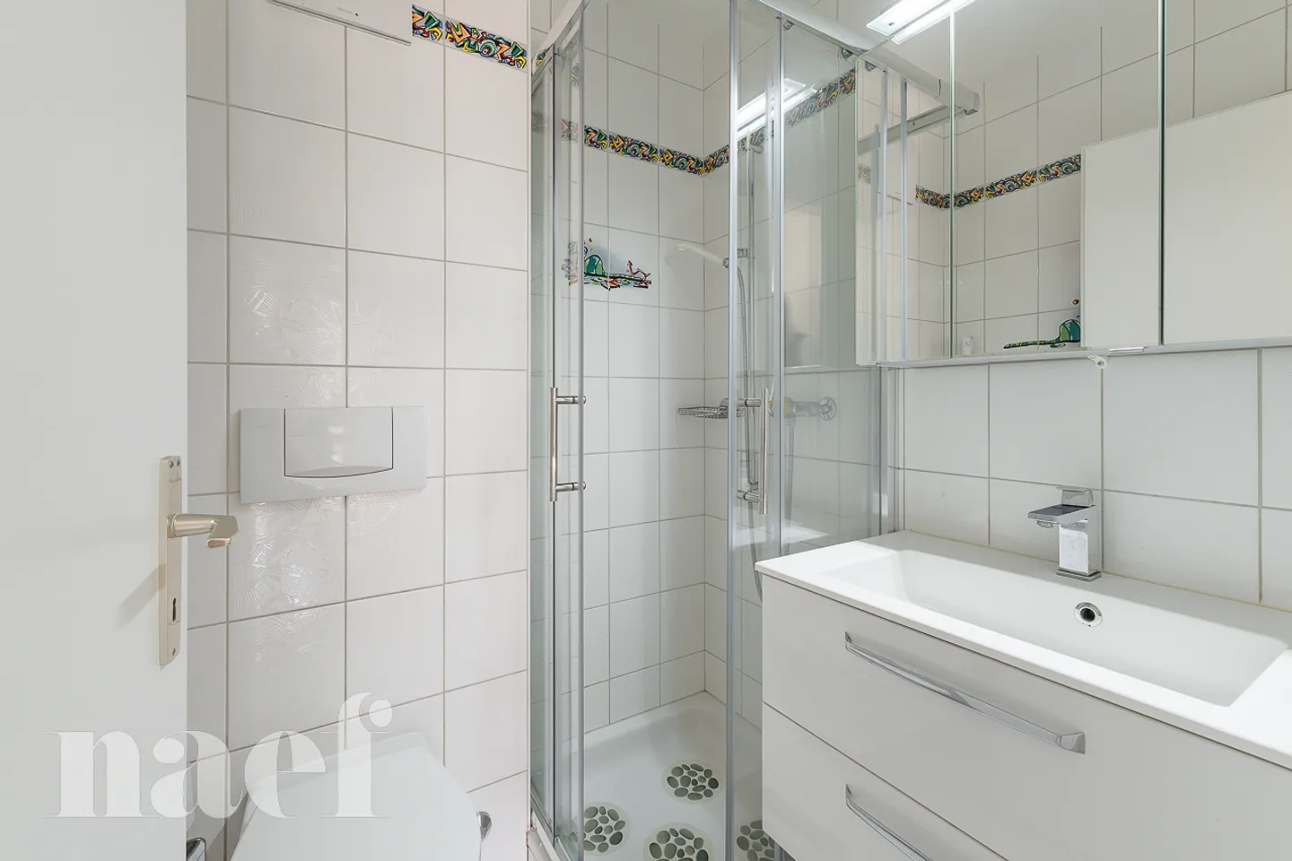 Appartement avec 5,5 pièces en duplex, à quelques pas de toutes les commodités, à vendre à Blonay - Photo 13 sur 13