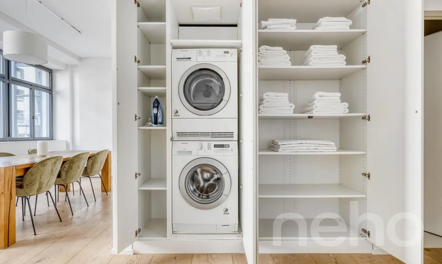 Appartement loft moderne de 2,5 pièces à Zürich-Altstetten - Photo 5 sur 13